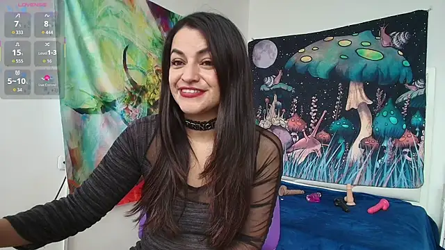 LovelyAzucena online show from 01-14-26, 03:06