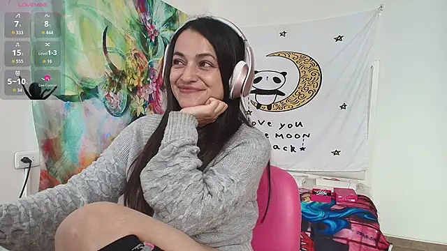 LovelyAzucena online show from 02-23-26, 04:59