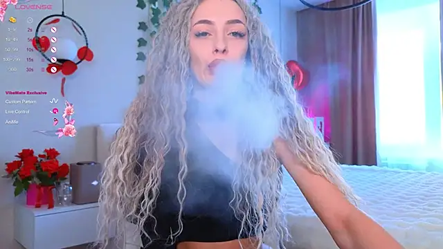 Lana me online show from 02-26-25, 03:21