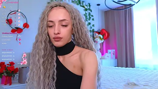 Lana me online show from 02-26-25, 06:47
