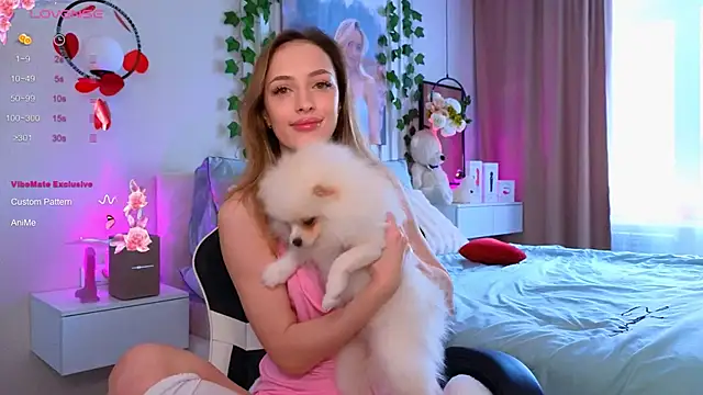 Lana me online show from 03-06-25, 03:24