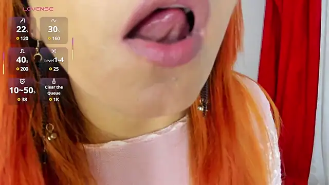 Snapshot of Victoria_Caruso chatting on 02-26-25, 02:59 Victoria Caruso online show from 02-26-25, 02:59