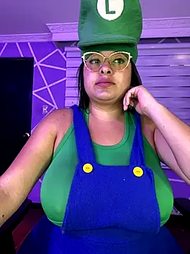 MiiaaJoness online show from 10-10-25, 03:22