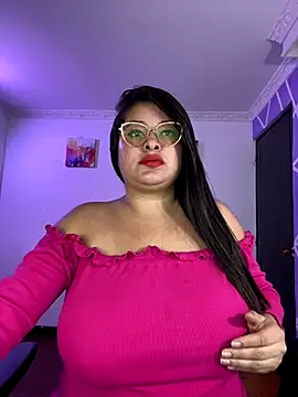 MiiaaJoness online show from 12-16-25, 03:17