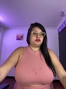 MiiaaJoness online show from 12-18-25, 03:29