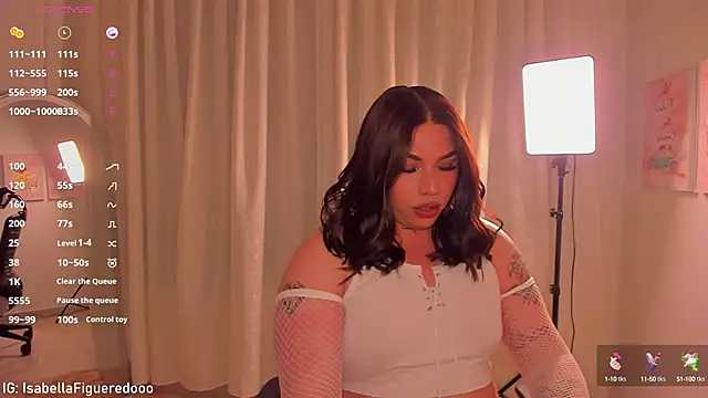 Snapshot of IsabellaFigueredo__ chatting on 12-04-24, 01:03 IsabellaFigueredo online show from 12-04-24, 01:03