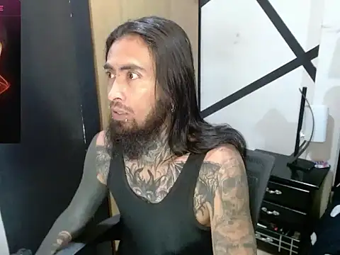 Snapshot of daimon_rockkk chatting on 10-29-25, 11:56 daimon rockkk online show from 10-29-25, 11:56