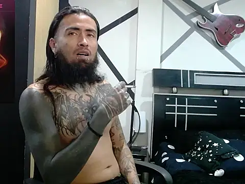 Snapshot of daimon_rockkk chatting on 10-31-25, 03:18 daimon rockkk online show from 10-31-25, 03:18