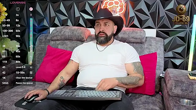 JD-69 online show from 10-08-25, 07:11