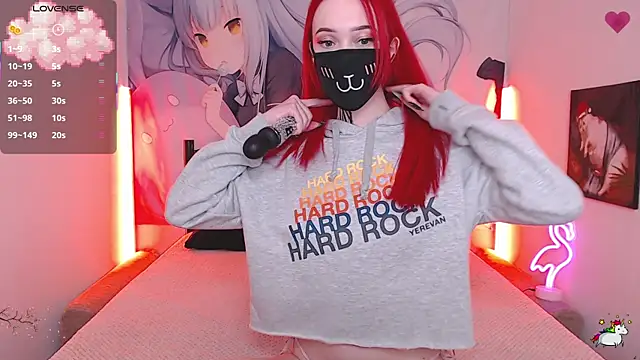 Enjoy jane online show from 03-29-26, 08:20