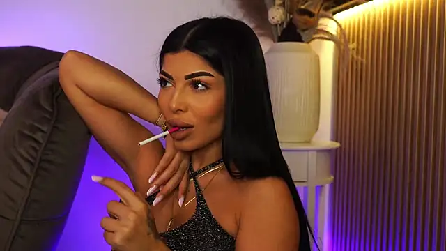 KimyBroox online show from 09-10-25, 07:58