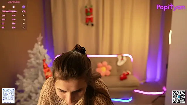 popityan1 online show from 12-17-25, 10:21