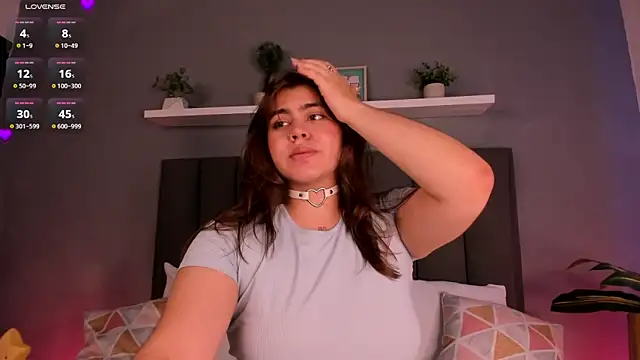 veronica185 online show from 01-09-25, 08:55
