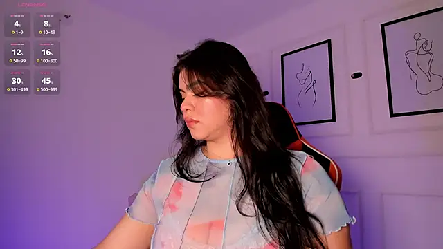 veronica185 online show from 12-20-25, 03:02