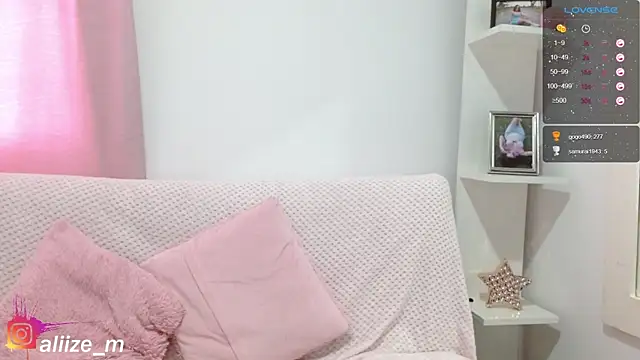aliicee m online show from 12-14-24, 06:20