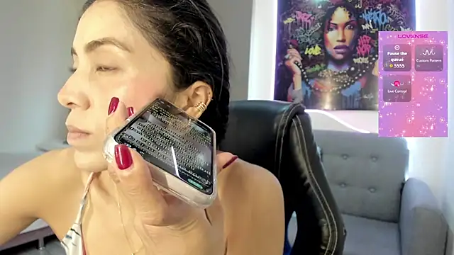 andykiuty online show from 12-02-25, 04:02