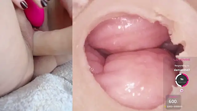 danigirl866 online show from 10-31-25, 05:58