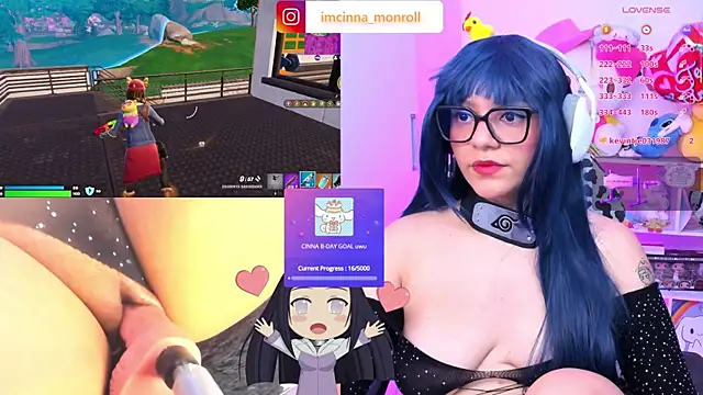 Snapshot of cinna_monroll chatting on 10-15-25, 03:39 cinna monroll online show from 10-15-25, 03:39