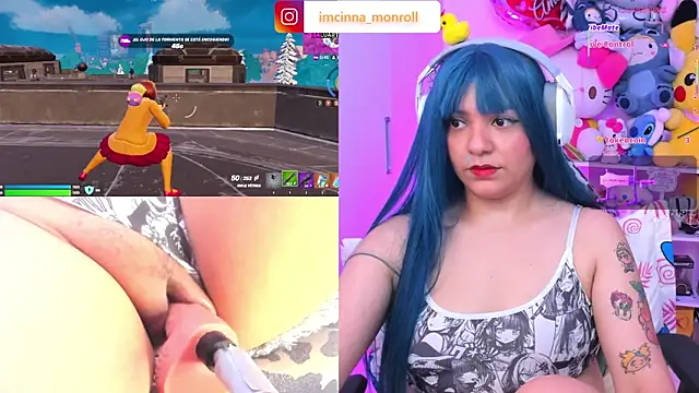 Snapshot of cinna_monroll chatting on 10-25-25, 03:51 cinna monroll online show from 10-25-25, 03:51