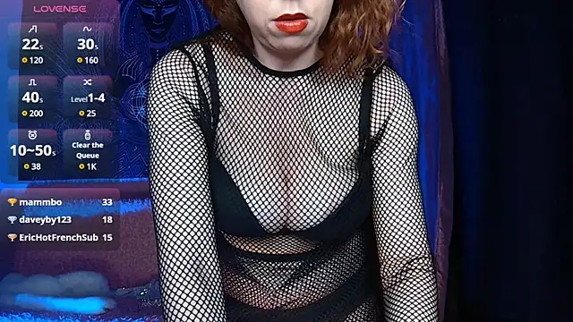 Helena  Femdom online show from 12-05-24, 05:50