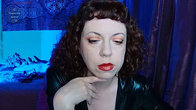 Snapshot of Helena__Femdom chatting on 10-15-25, 02:06 Helena Femdom online show from 10-15-25, 02:06