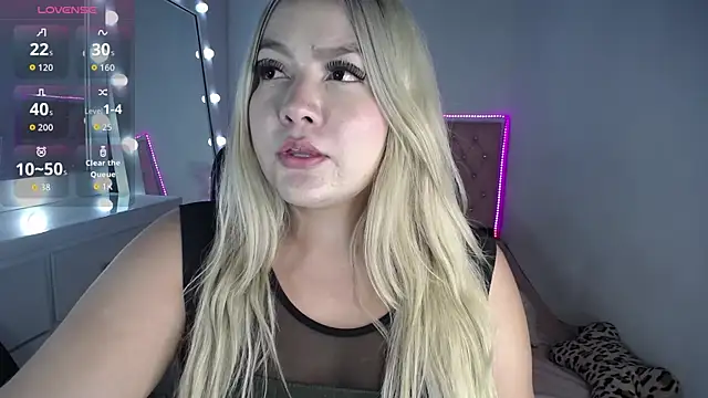 Celeste  sweetx online show from 10-18-25, 02:14