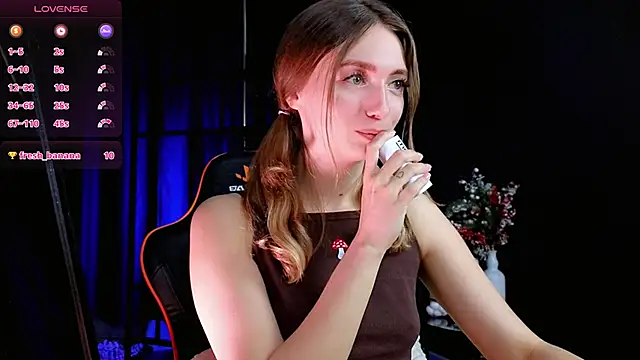 SwettyMolly online show from 10-01-25, 07:31