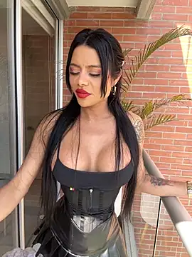 HOT LADY 777 online show from 12-05-24, 02:44