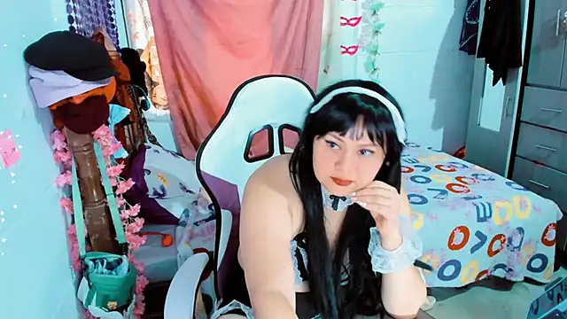 Snapshot of SofiaOlivares chatting on 12-18-25, 01:50 SofiaOlivares online show from 12-18-25, 01:50