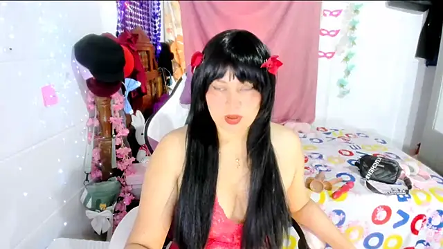 Snapshot of SofiaOlivares chatting on 12-20-25, 08:05 SofiaOlivares online show from 12-20-25, 08:05