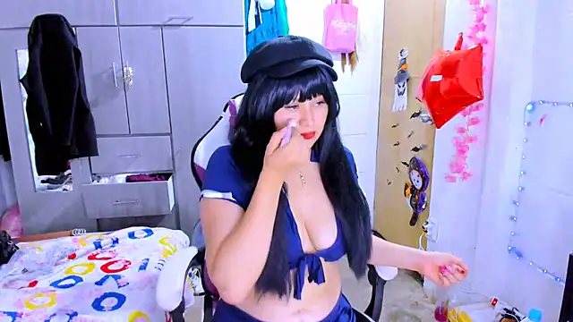 Snapshot of SofiaOlivares chatting on 01-07-26, 12:35 SofiaOlivares online show from 01-07-26, 12:35