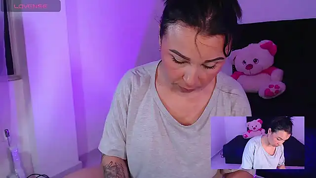 GreatBIG BOOBS Nina online show from 02-08-25, 07:49