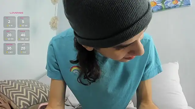 Snapshot of imcoltonalvin chatting on 02-13-25, 02:45 imcoltonalvin online show from 02-13-25, 02:45