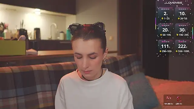 bananya kitty online show from 02-28-25, 07:25