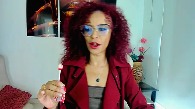 ScarlettMalbec online show from 10-24-25, 09:00