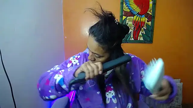 daleska ayala 1 online show from 01-04-25, 08:16