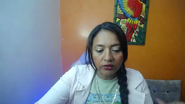 daleska ayala 1 online show from 02-10-25, 06:35