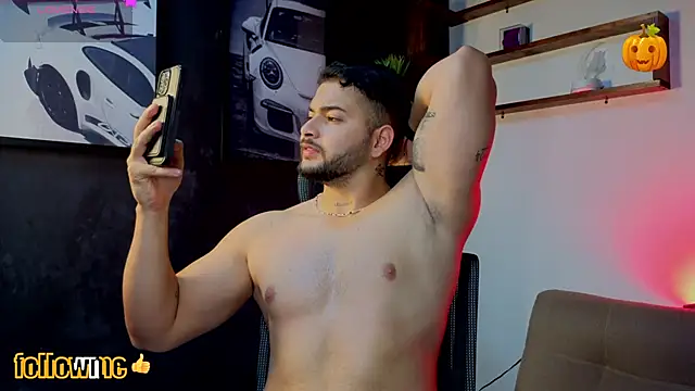 Andrew Brown online show from 10-30-25, 04:08