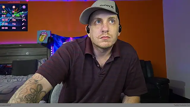 Hydro-Blastz online show from 09-09-25, 02:11