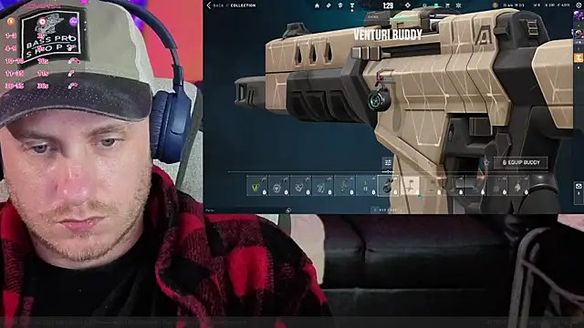 Hydro-Blastz online show from 09-21-25, 05:09