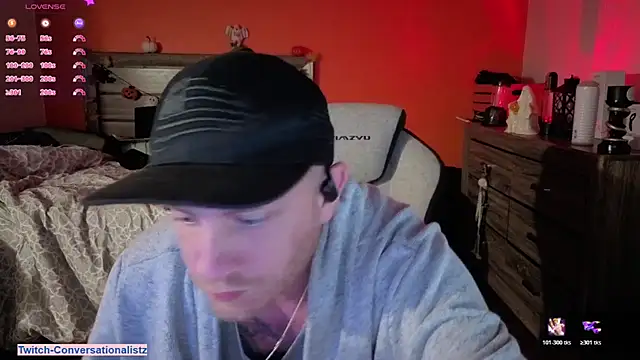 Hydro-Blastz online show from 10-22-25, 02:12