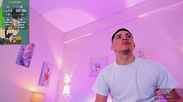 JUANDIAMONDS98 online show from 11-09-25, 01:42