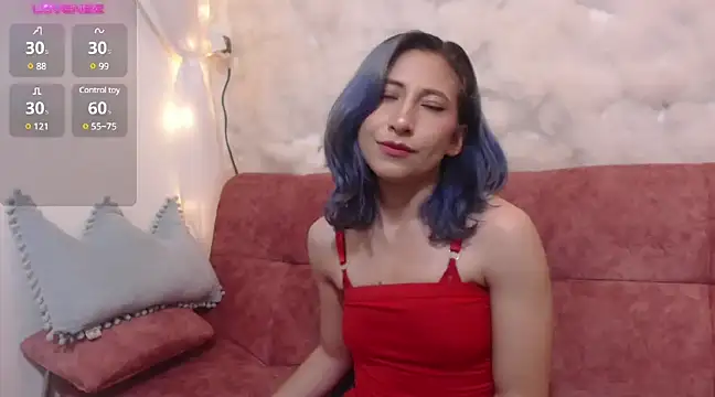 SkarletJhonson  online show from 12-03-24, 02:14