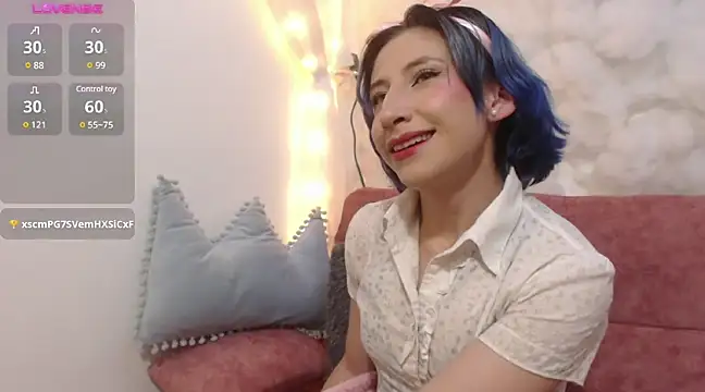 SkarletJhonson  online show from 12-11-24, 03:13