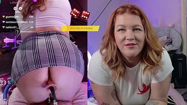 British  Rosie online show from 03-12-25, 09:34