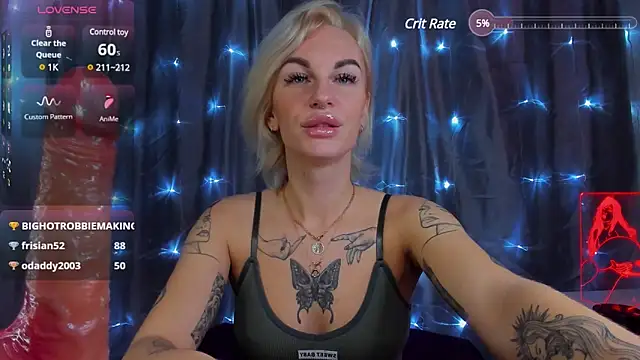 angel devil forever online show from 12-07-24, 01:36