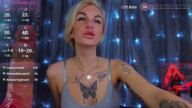 angel devil forever online show from 12-10-24, 02:05