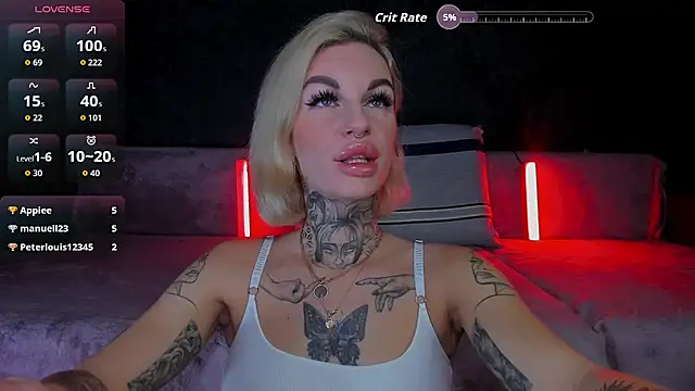 angel devil forever online show from 11-06-25, 10:21