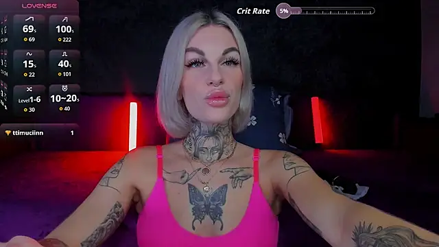 angel devil forever online show from 11-08-25, 10:19