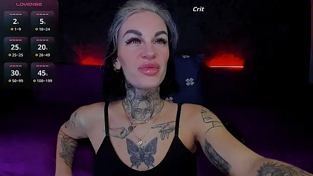 angel devil forever online show from 11-25-25, 10:21